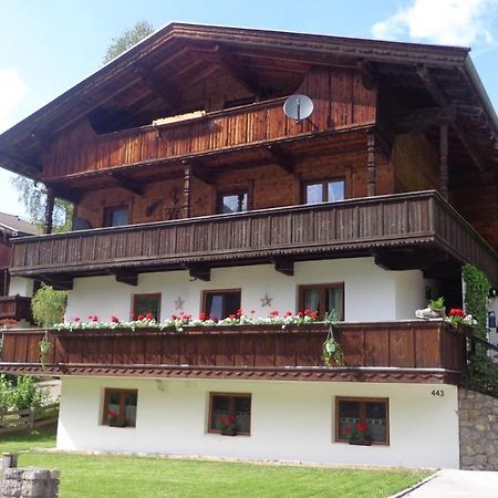Haus Am Sunnfeld Apartment Alpbach Luaran gambar