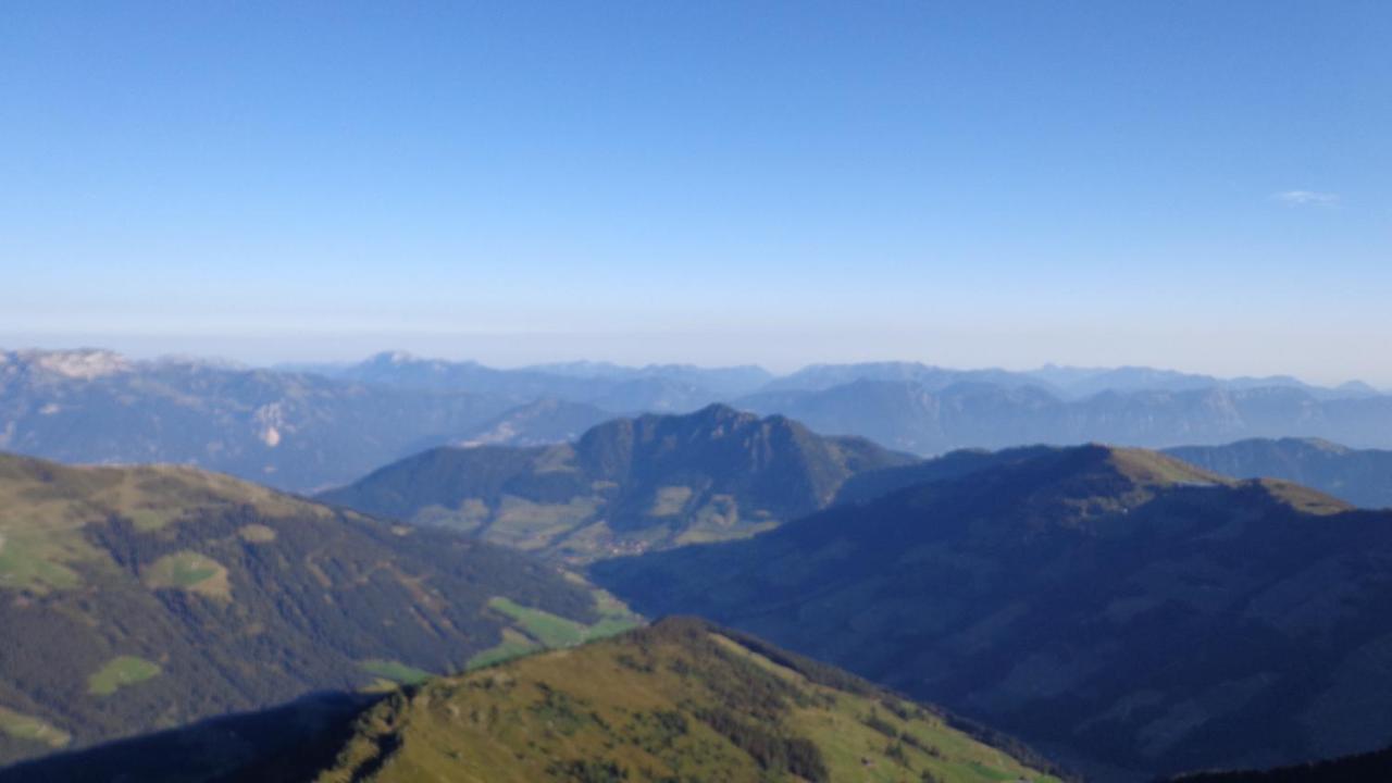 Haus Am Sunnfeld Apartment Alpbach Luaran gambar