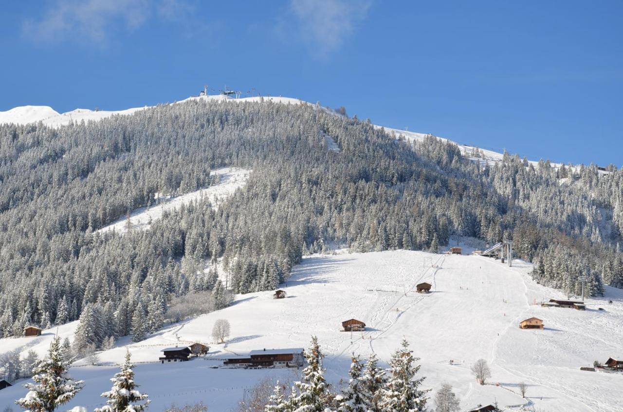 Haus Am Sunnfeld Apartment Alpbach Luaran gambar