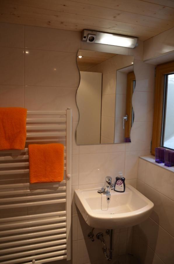 Haus Am Sunnfeld Apartment Alpbach Luaran gambar