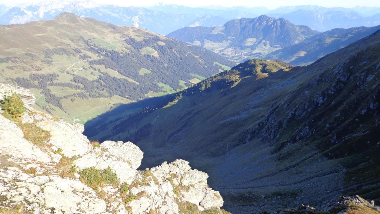Haus Am Sunnfeld Apartment Alpbach Luaran gambar