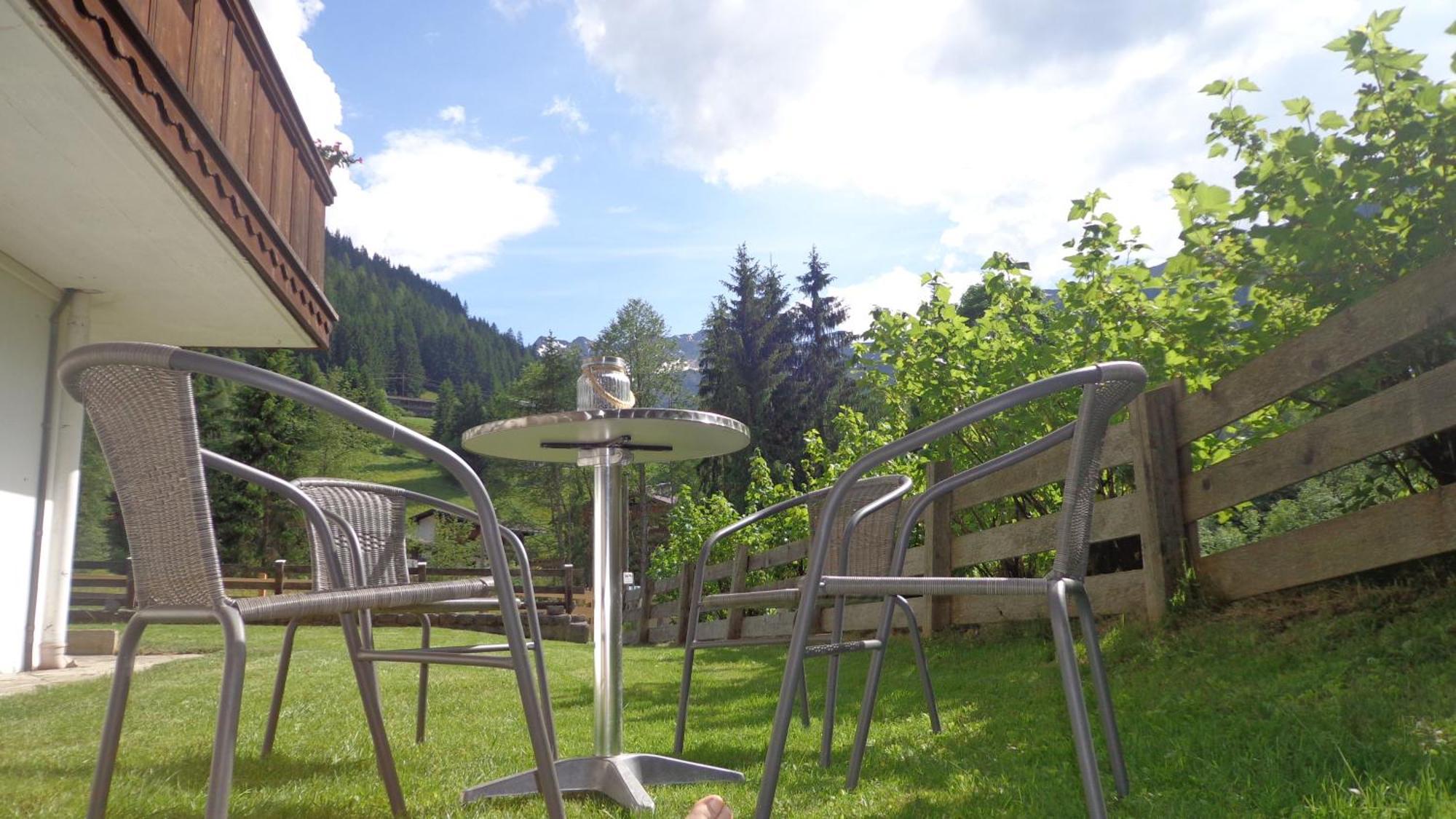 Haus Am Sunnfeld Apartment Alpbach Luaran gambar