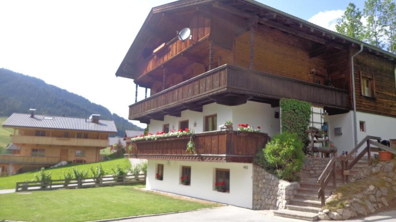 Haus Am Sunnfeld Apartment Alpbach Luaran gambar