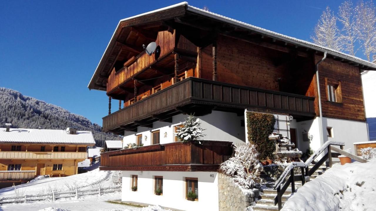 Haus Am Sunnfeld Apartment Alpbach Luaran gambar