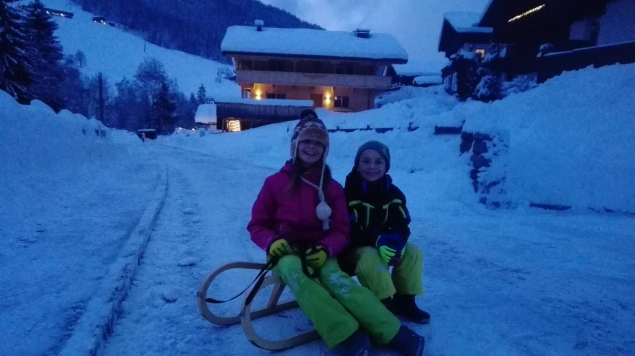 Haus Am Sunnfeld Apartment Alpbach Luaran gambar