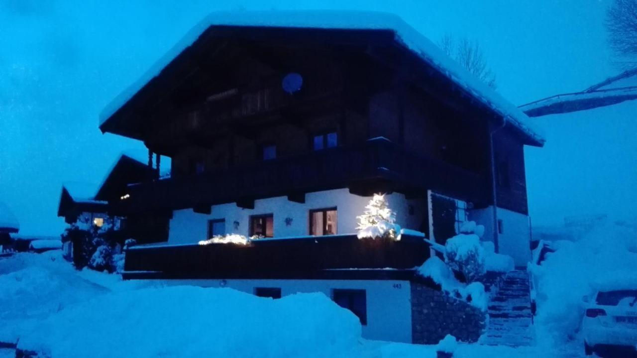 Haus Am Sunnfeld Apartment Alpbach Luaran gambar
